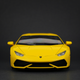 Illustration for article titled Lamborghini Huracan by Bburago in 1:18